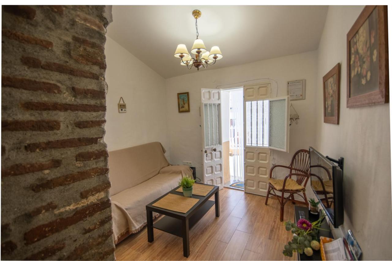 Apartamento La Casa Del Abuelo Vélez Exterior foto