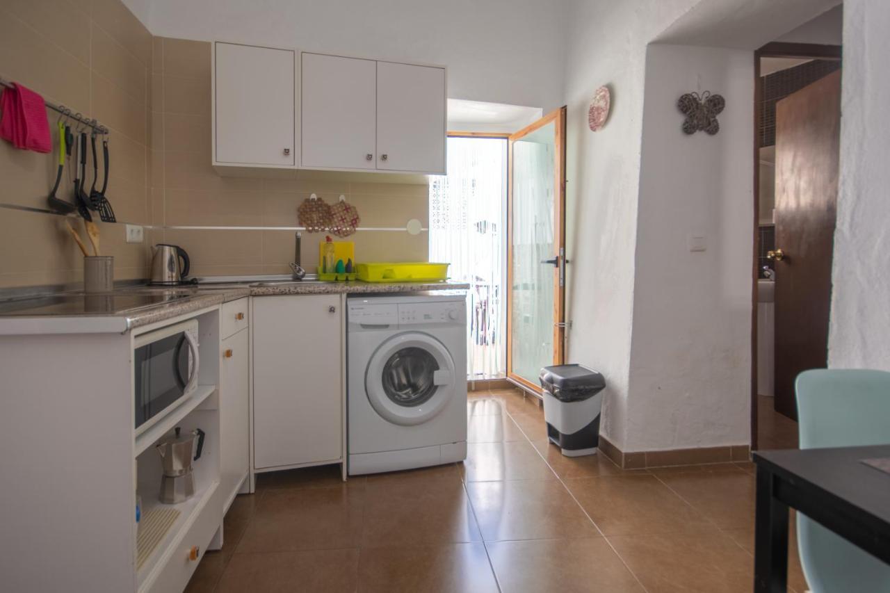 Apartamento La Casa Del Abuelo Vélez Exterior foto