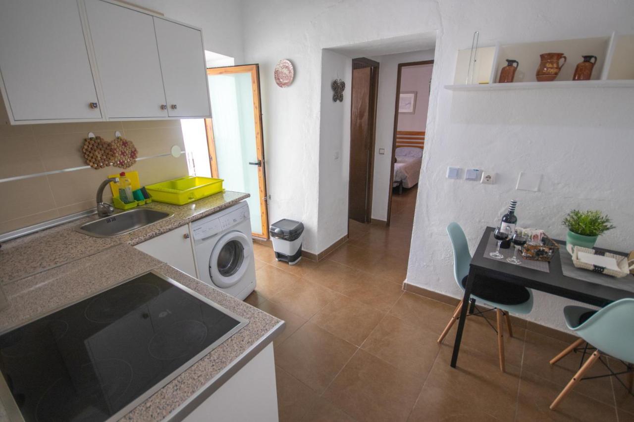 Apartamento La Casa Del Abuelo Vélez Exterior foto
